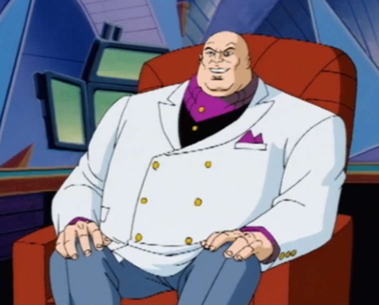 Уилсон Фиск амбал