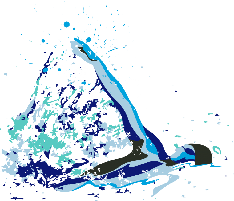 Плавание дети