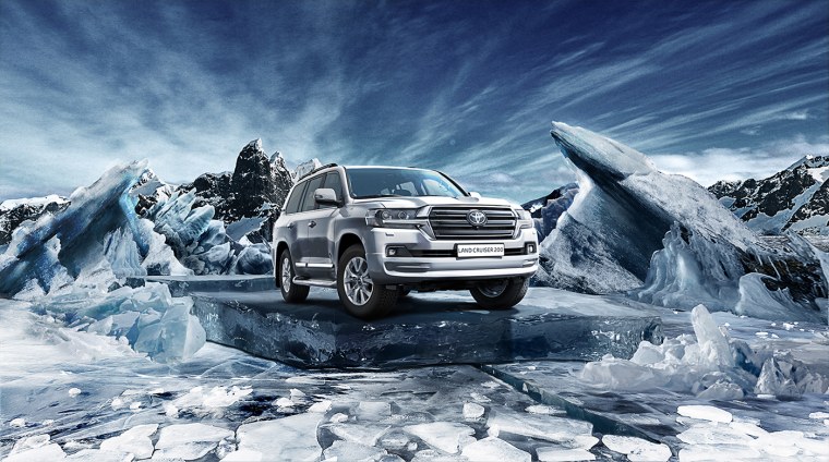 Toyota Land Cruiser 200 2021 Экскалибур