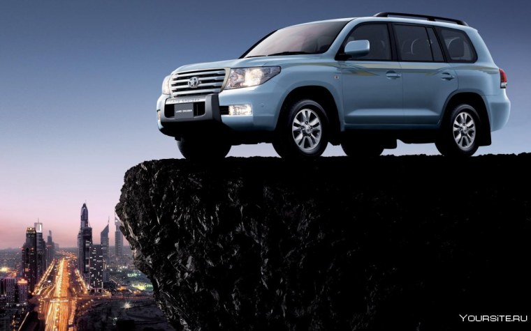 Toyota Land Cruiser 200