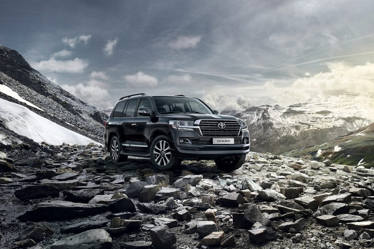 Тойота ленд Крузер 200 для бездорожья