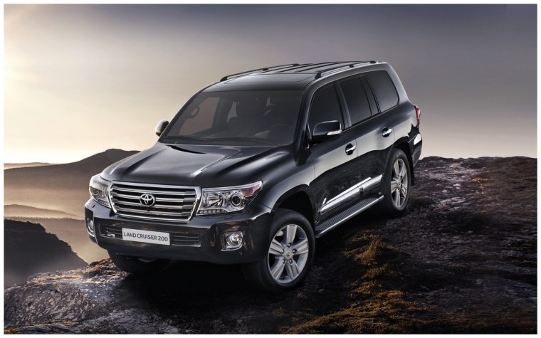 Тойота ленд Крузер Прадо 200