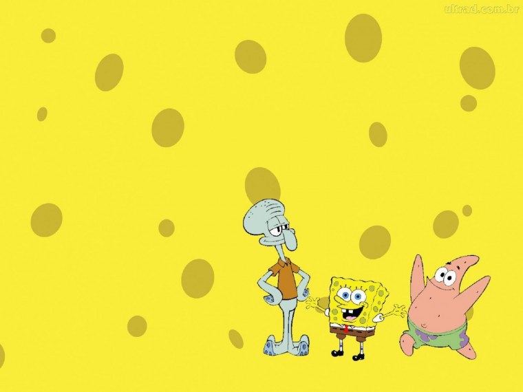 Бикини Боттом фон