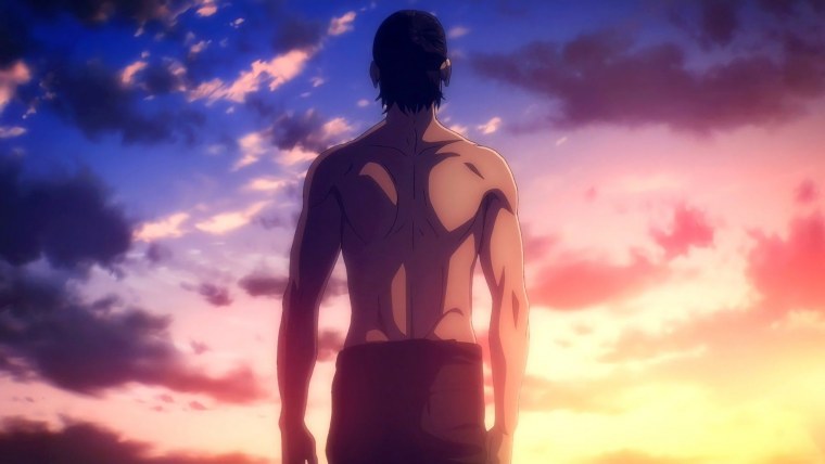 Эрен Йегер 4 Season