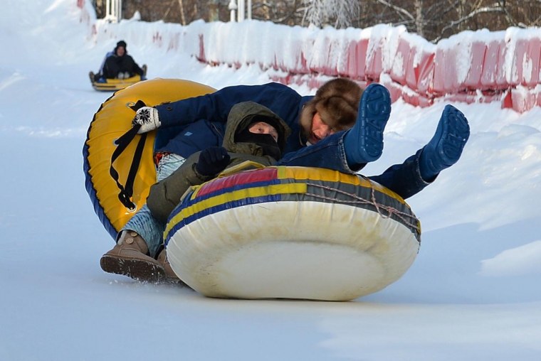 Тюбинг forward стандарт 110 см