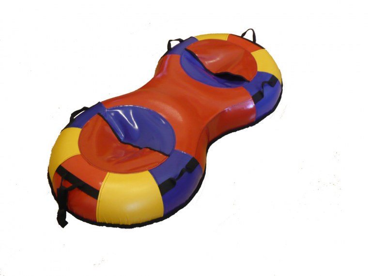 Ватрушка зимняя