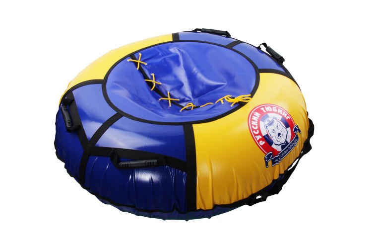 Тюбинг Галактика 92см