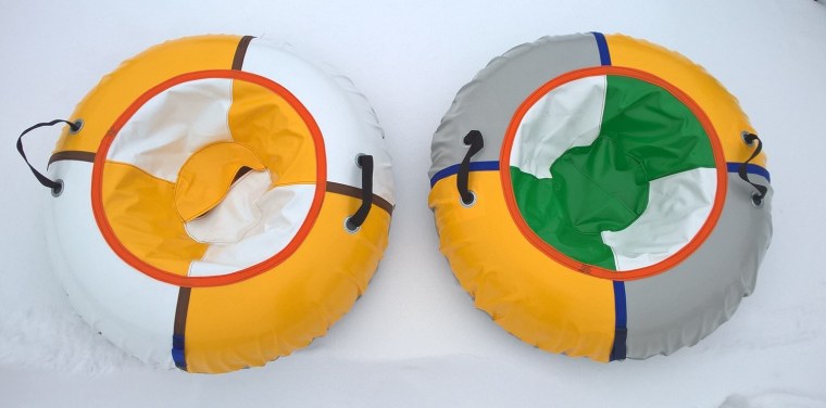 Тюбинг RT пончики 105 см