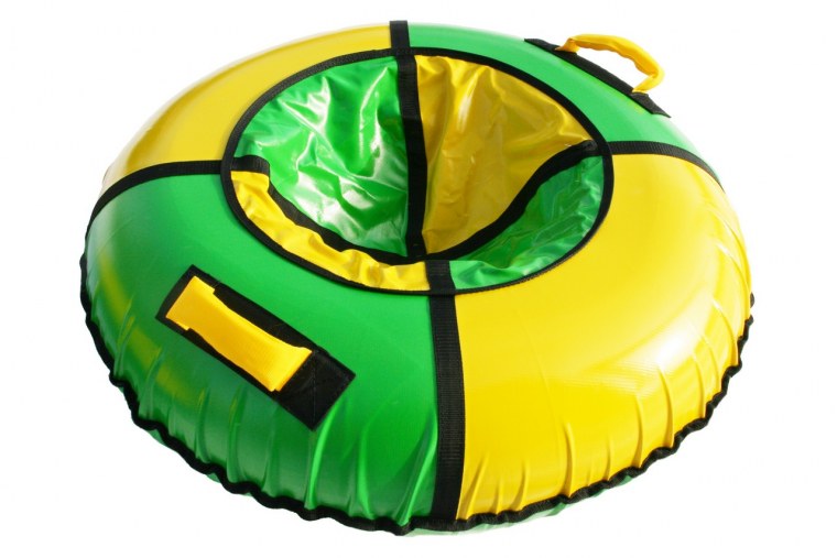 Ватрушка для снега