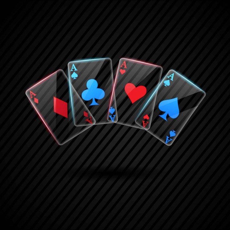 Покер заставка