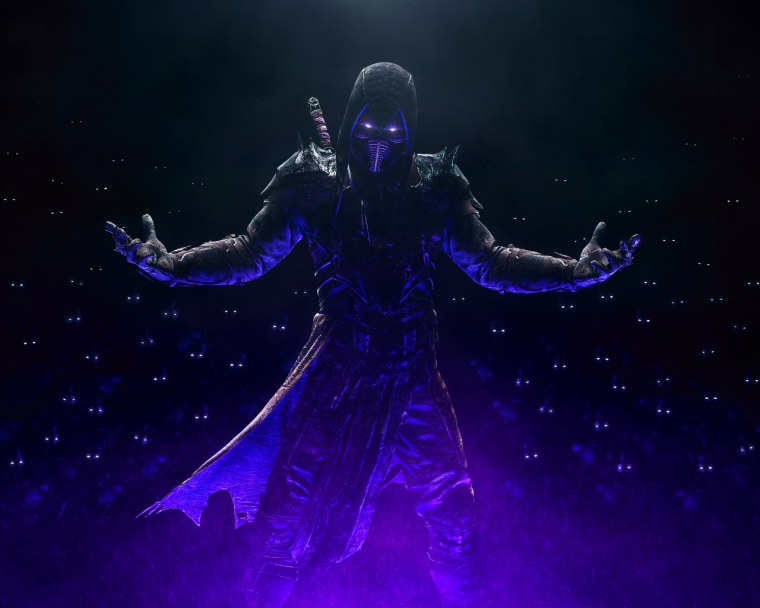 НУБ сайбот мортал комбат