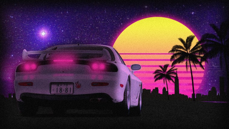 Супра а80 неон