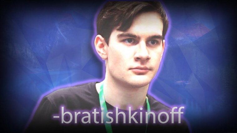 Mercedes Братишкина