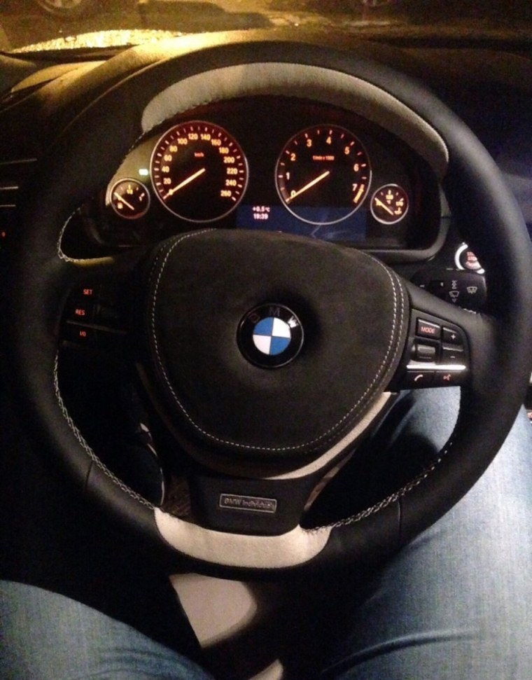 Руль BMW individual 2020