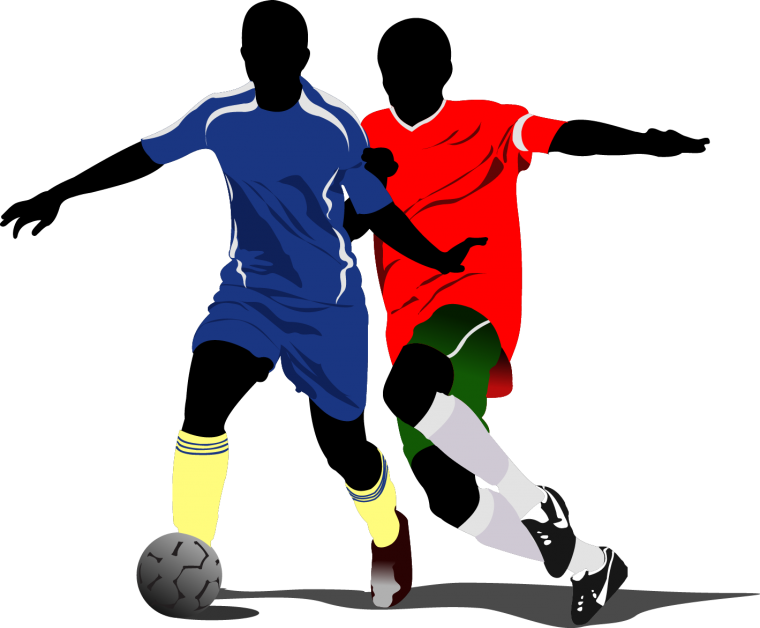 Футбольные иллюстрации