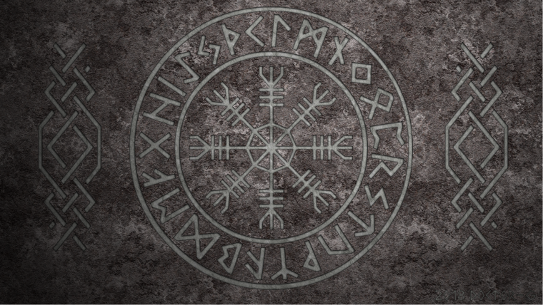 Языческие обои