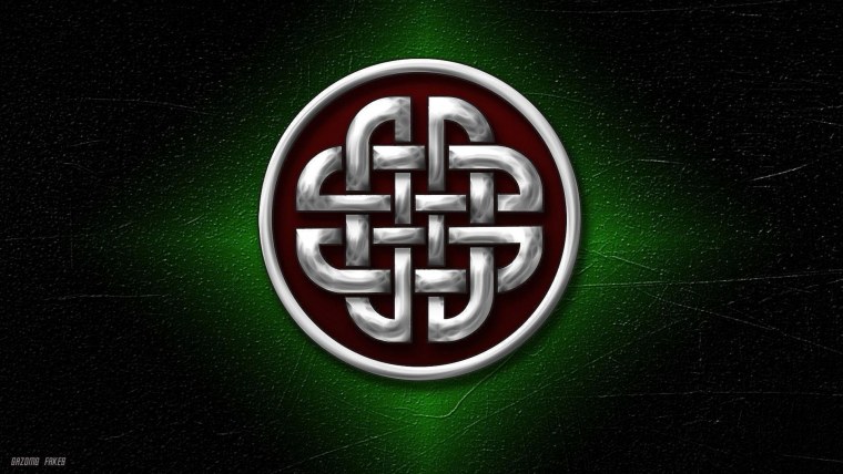 Кельтские символы