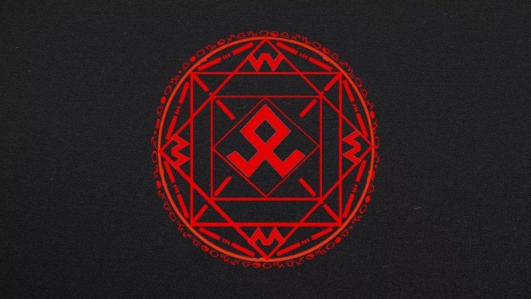 Славянская пентаграмма