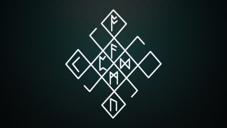 Скандинавские руны удачи и везения