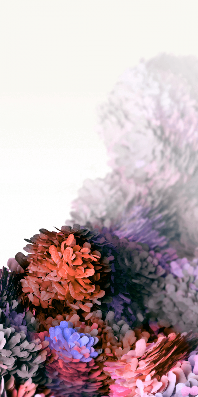 Обои самсунг галакси s20