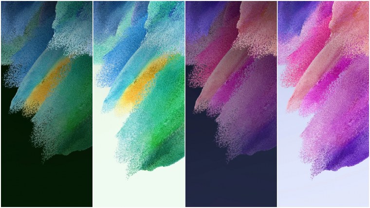 Обои Samsung s21