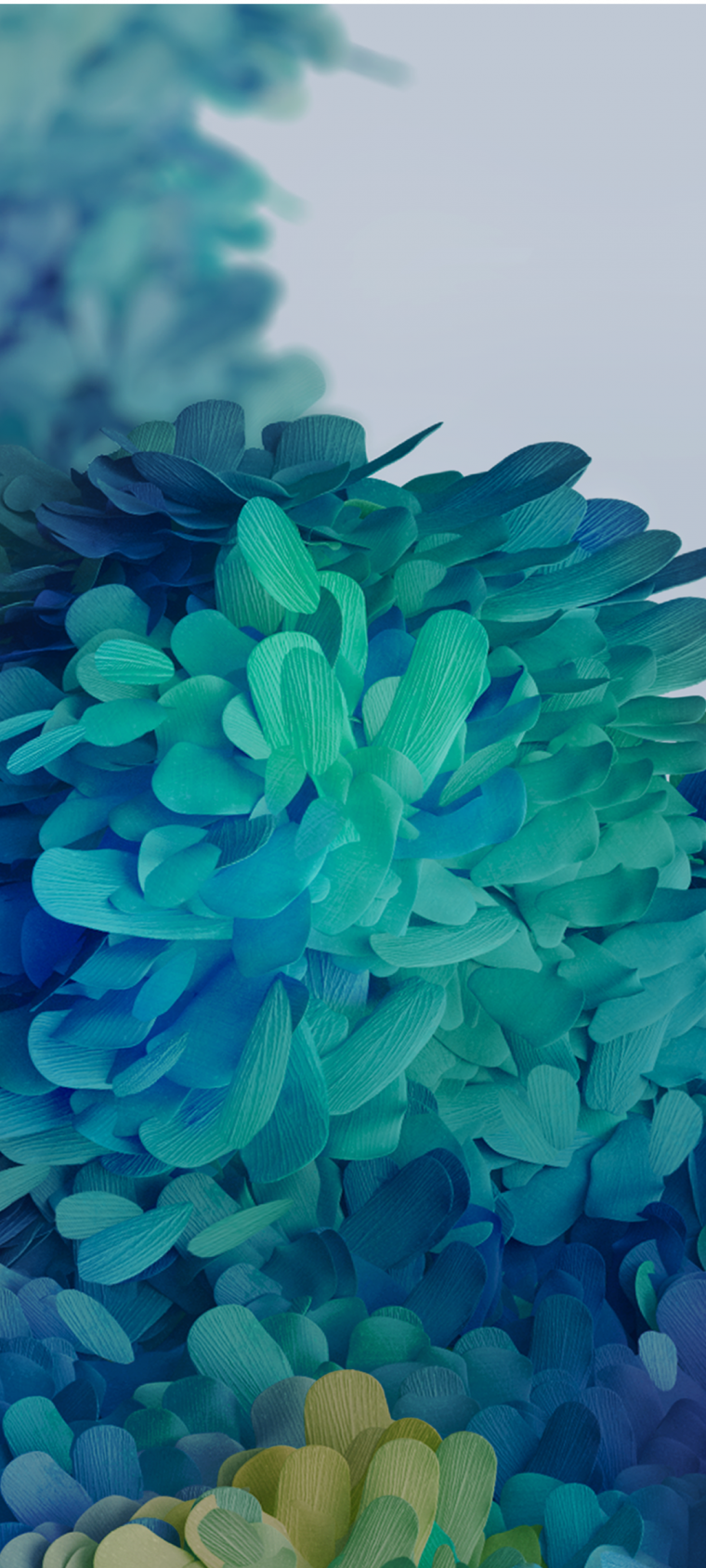 Обои Samsung Galaxy s20