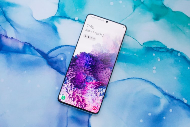 Samsung Galaxy Galaxy s20