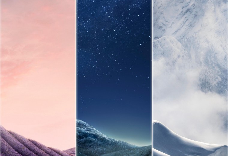 Фон для Samsung Galaxy s8