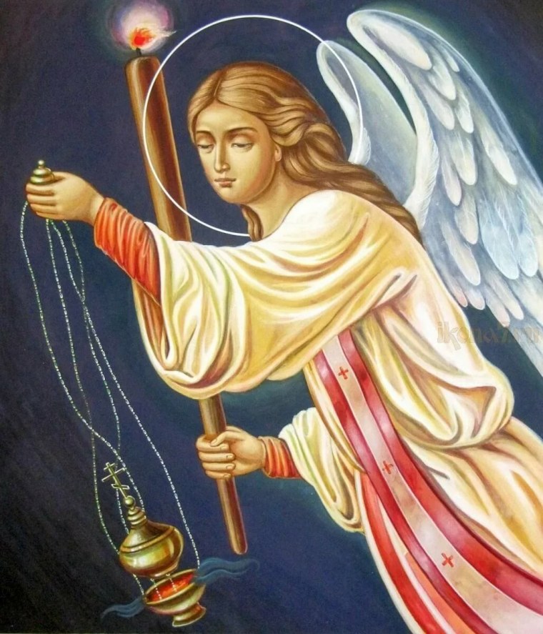 Тахиэль и Анаэль ангелы Хранители