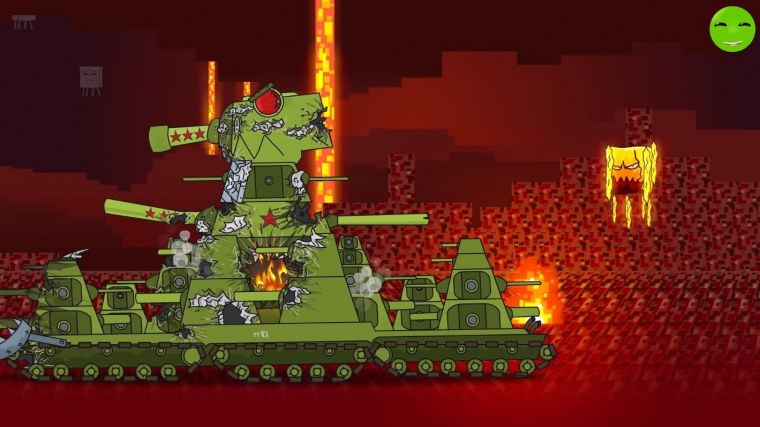 Дора танк Геранд