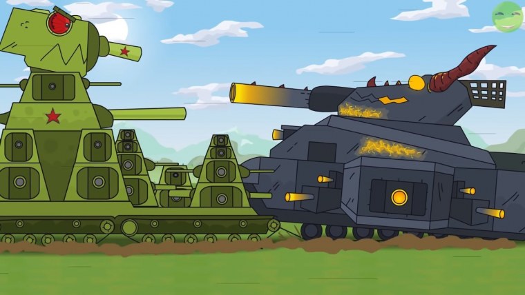 Карл танк Геранд