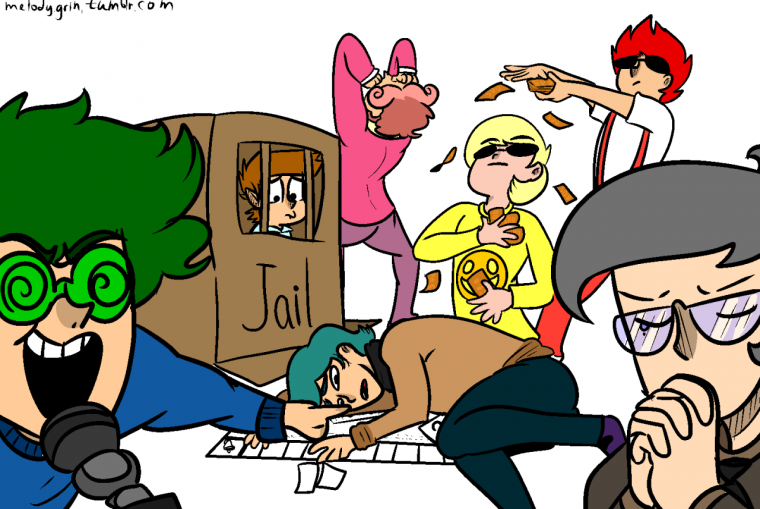 Фёдор комикс земля королей пик