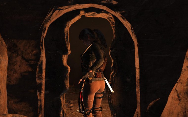 Лара Крофт - Rise of the Tomb Raider. Предыдущая.