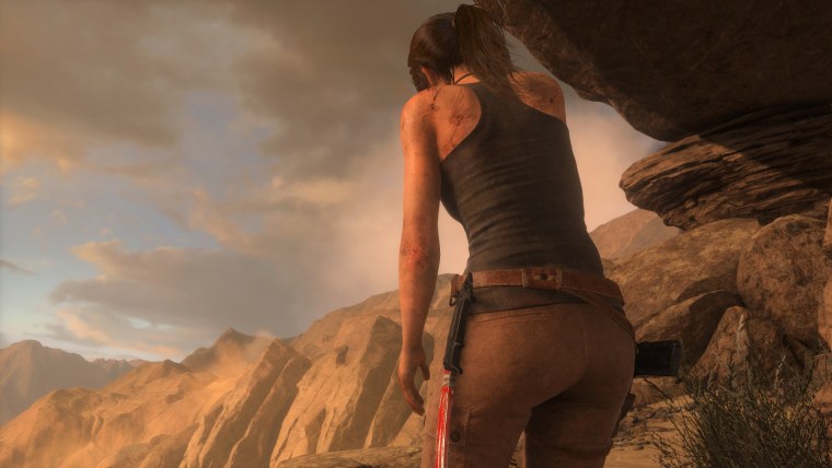 Том Райдер Лара 2016