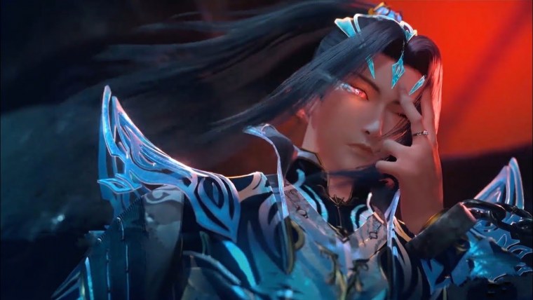 Боевой Континент кольца Тан Сана