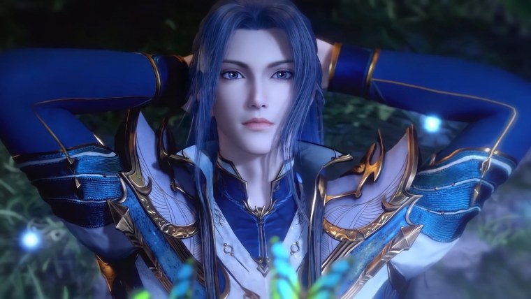 Боевой Континент танг Сан