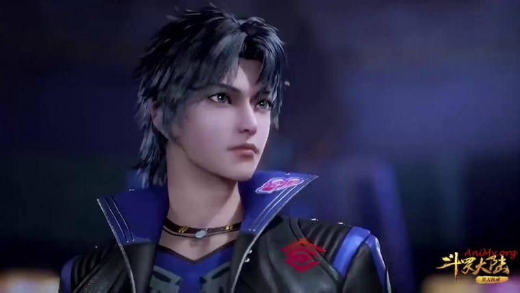 Аниме боевой Континент Douluo Dalu