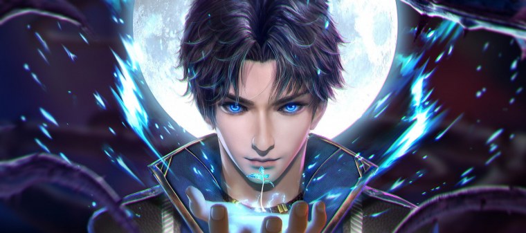 Боевой Континент Дунхуа