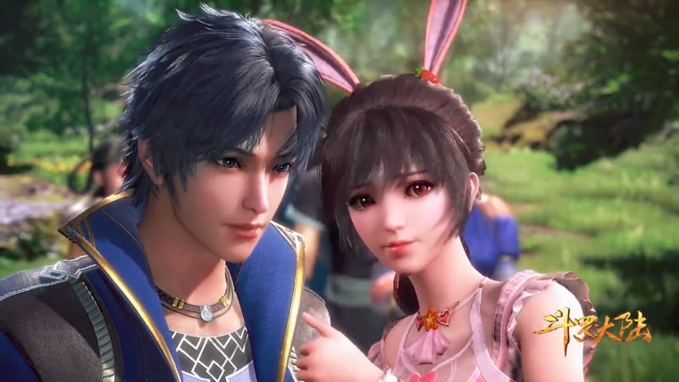 Боевой Континент сяуву