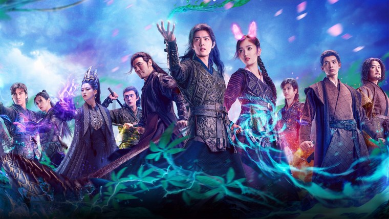 Douluo Continent Xiao Zhan