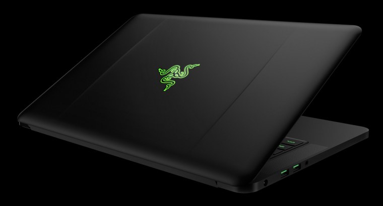 Игровой ноутбук Razer