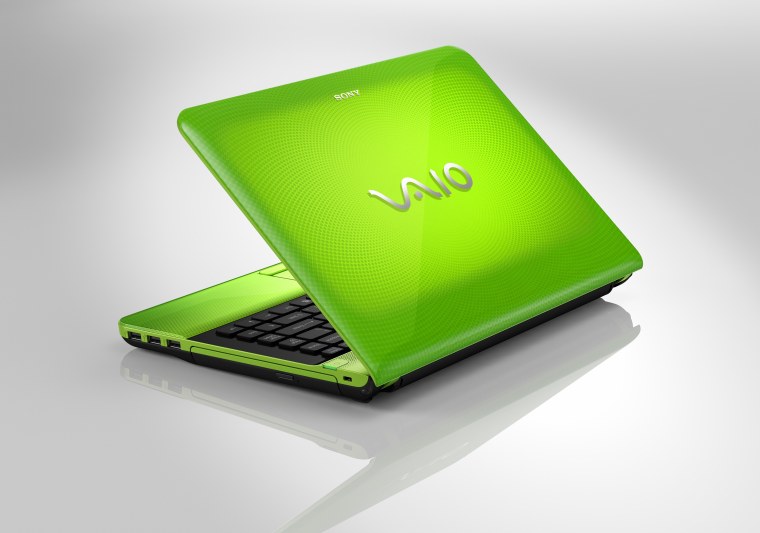 Sony VAIO Laptop 2015