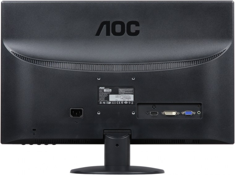 Монитор AOC 27b2h Black (27b2h)
