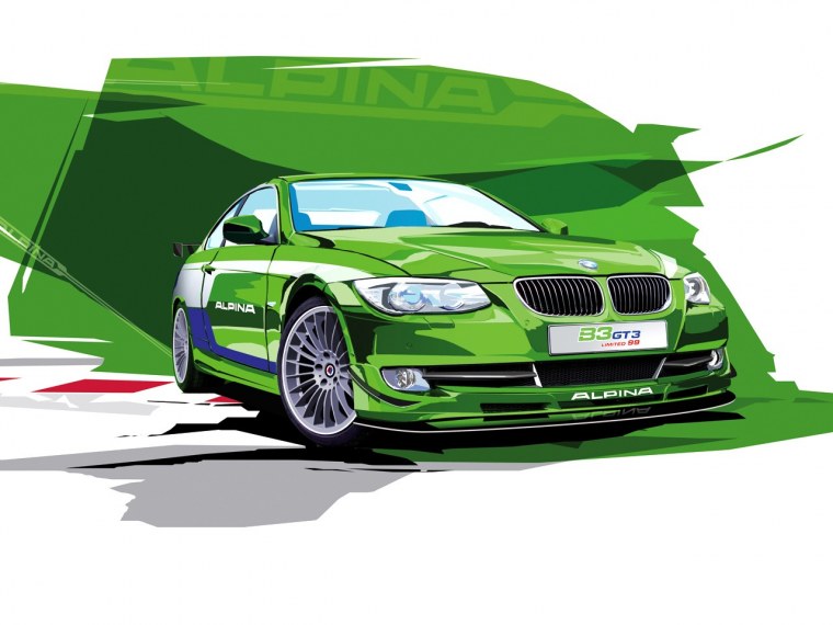 Векторная Графика автомобили