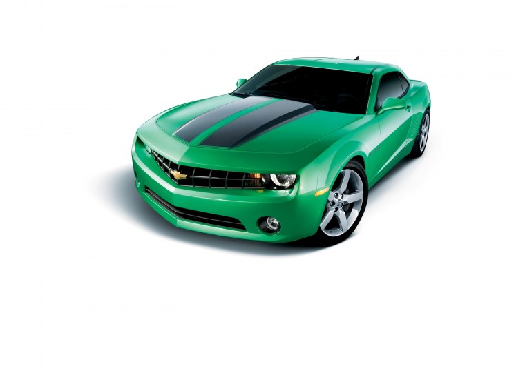 Chevrolet Camaro 2010