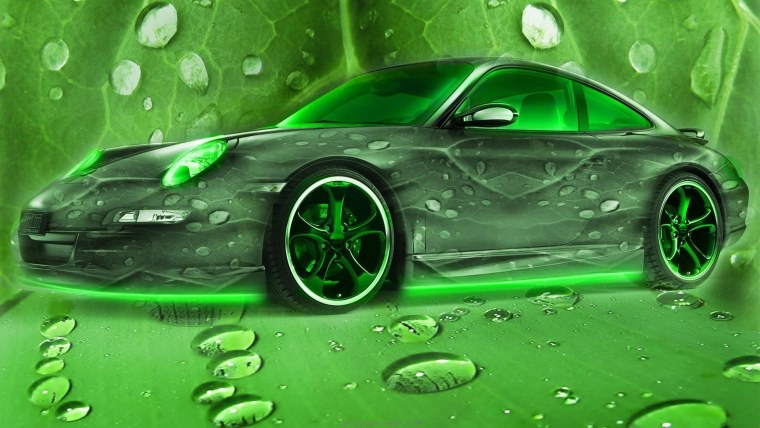 Фон для автомойки