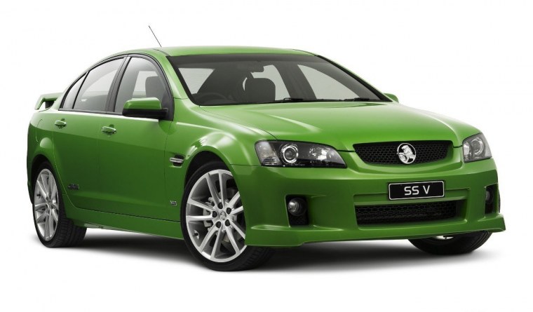 Holden Commodore v6