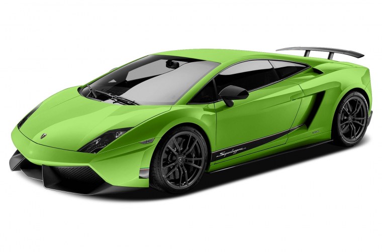 Lamborghini Gallardo 2004