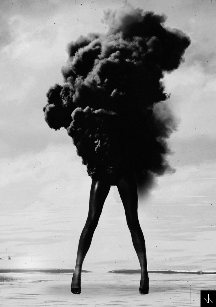 Взрыв чувств