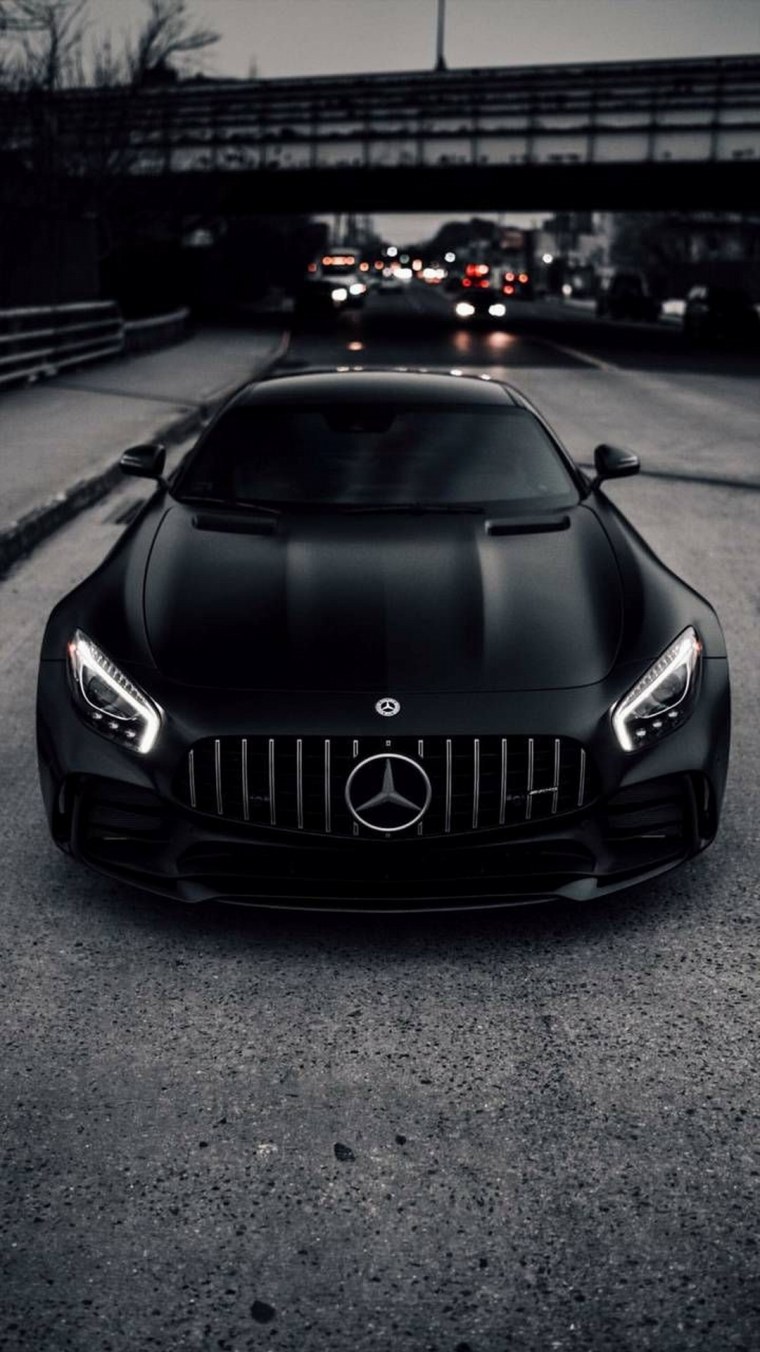 Mercedes Benz AMG